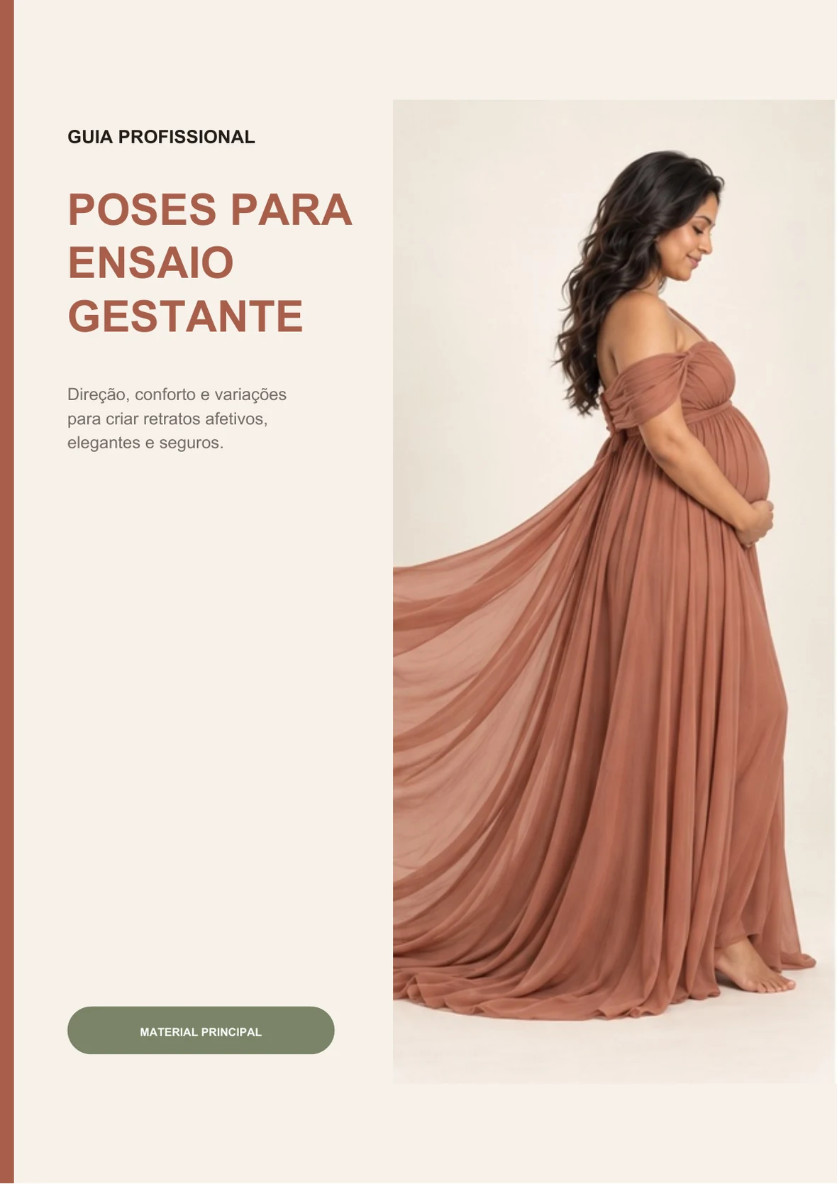 Capa do guia principal